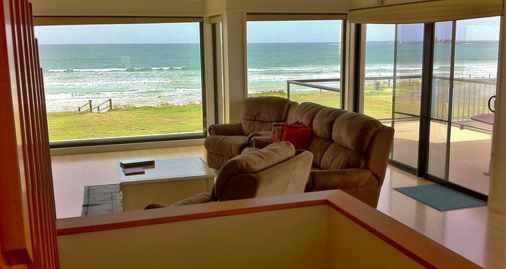 Boathouse Holiday House Port Fairy Exterior foto